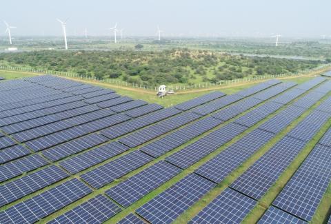 Solar Project, Neyveli, NLCIL