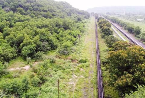 ECO FREINDLY COAL TRANSPORT BY BELT, SCCL