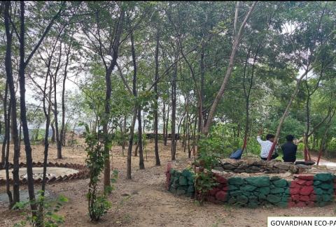 Govardhan Eco park, BCCL