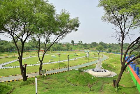 Eco Park, West Bokaro, TSL