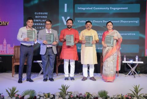 Unveiling of L.I.V.E.S at Star Rating Ceremony 2025