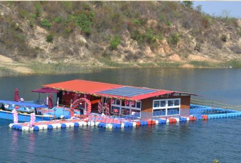 Floating Restaurant, Bishrampur Area, SECL