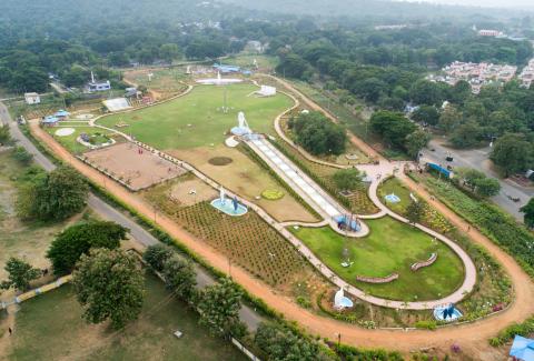 Manuguru Park, SCCL
