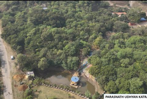 Parasnath Udyan, BCCL