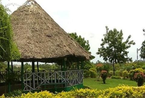 Cafeteria, Eco Park, Mine-2, NLCIL 