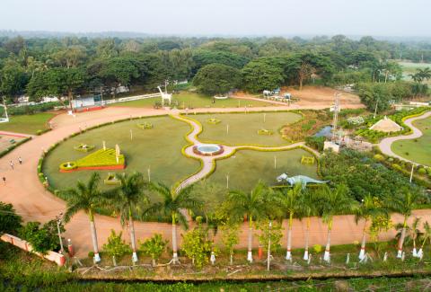 Rudrampur Park, SCCL