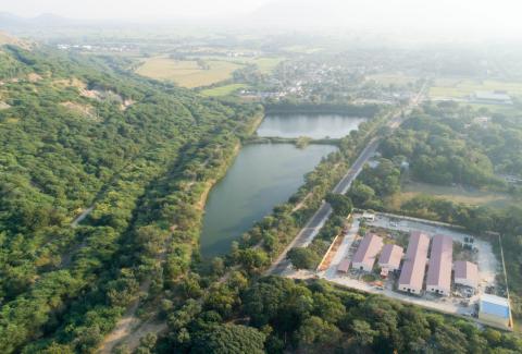 Summer Storage Water Reservier, SCCL