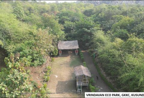 Vrindavan Eco Park, BCCL